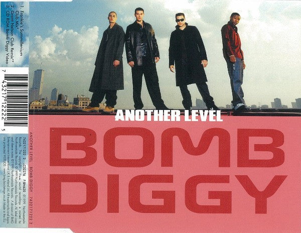 Another Level ‎– Bomb Diggy