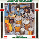 The Congos ‎– Heart Of The Congos