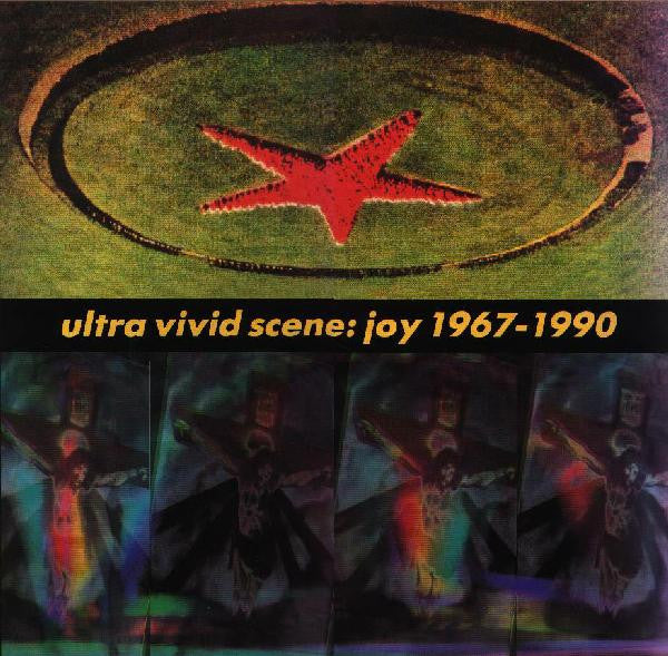 Ultra Vivid Scene ‎– Joy 1967-1990