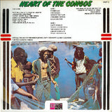 The Congos ‎– Heart Of The Congos