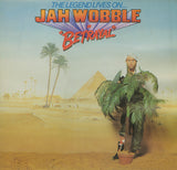 Jah Wobble ‎– The Legend Lives On... Jah Wobble In Betrayal