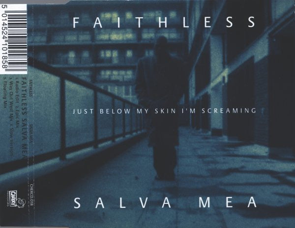 Faithless ‎– Salva Mea