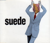 Suede ‎– Animal Nitrate