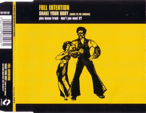 Full Intention ‎– Shake Your Body (Down To The Ground)