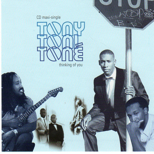 Tony Toni Toné* ‎– Thinking Of You