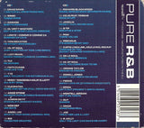 Various ‎– Pure R&B (The Finest Cuts For Today's R&B Generation)