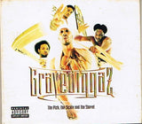 Gravediggaz ‎– The Pick, The Sickle And The Shovel