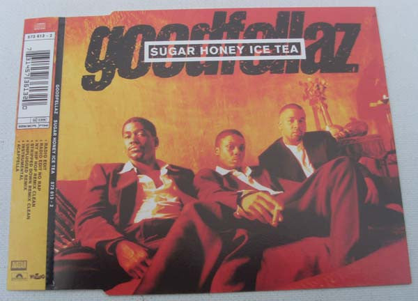 Goodfellaz ‎– Sugar Honey Ice Tea