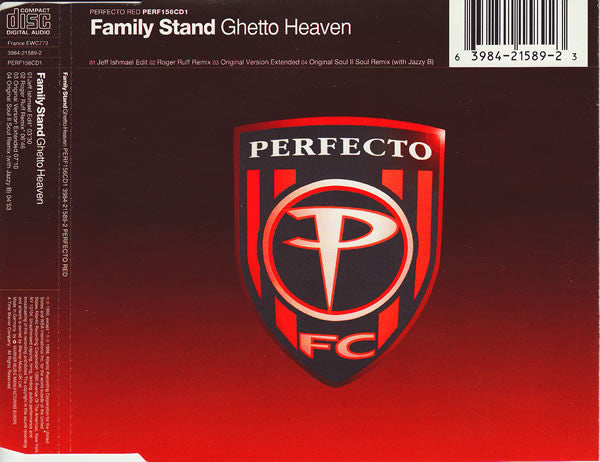 Family Stand* ‎– Ghetto Heaven