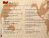 Dieselboy ‎– DJ World Series: D&B From The United States