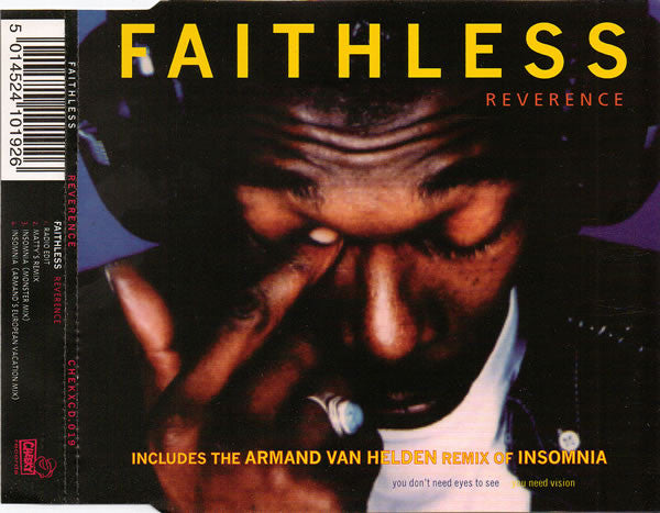 Faithless ‎– Reverence