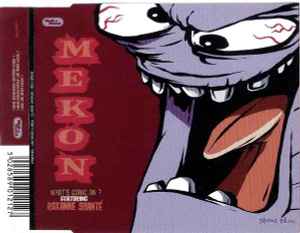 Mekon Featuring Roxanne Shanté ‎– What's Going On?