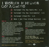 2Pac ‎– I Wonder If Heaven Got A Ghetto