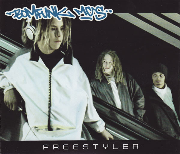 Bomfunk MC's ‎– Freestyler