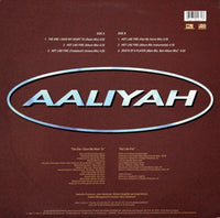 Aaliyah ‎– The One I Gave My Heart To / Hot Like Fire