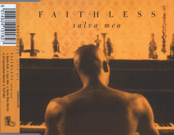 Faithless ‎– Salva Mea
