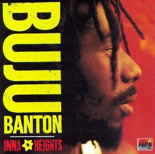 Buju Banton ‎– Inna Heights