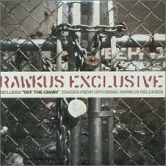 Various – Rawkus Exclusive