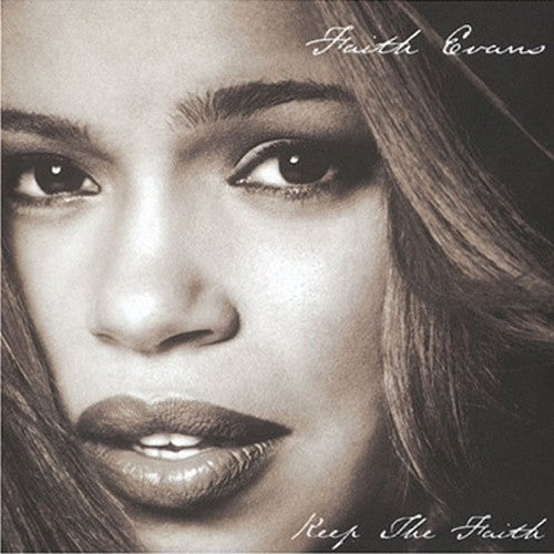 Faith Evans ‎– Keep The Faith