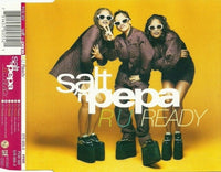 Salt 'n Pepa* ‎– R U Ready