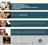 Dru Hill ‎– Tell Me (Remixes)