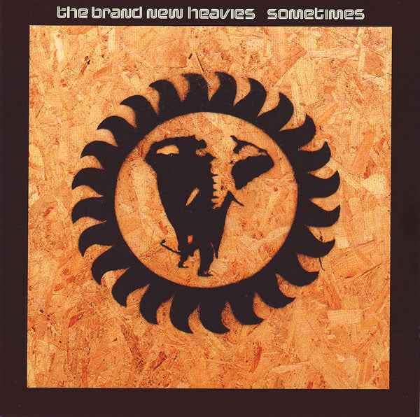 The Brand New Heavies ‎– Sometimes