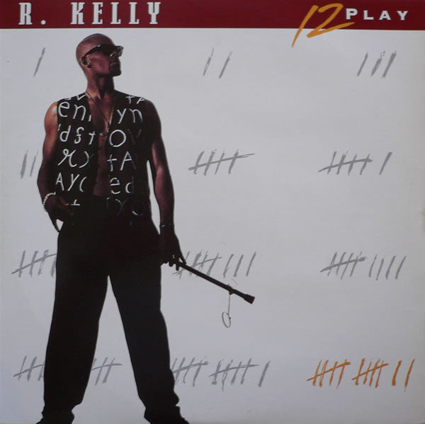 R. Kelly ‎– 12 Play – Afro*disiac Live Record Store
