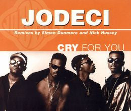 Jodeci ‎– Cry For You