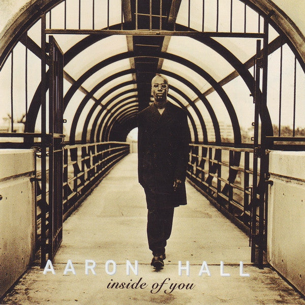 Aaron Hall ‎– Inside Of You