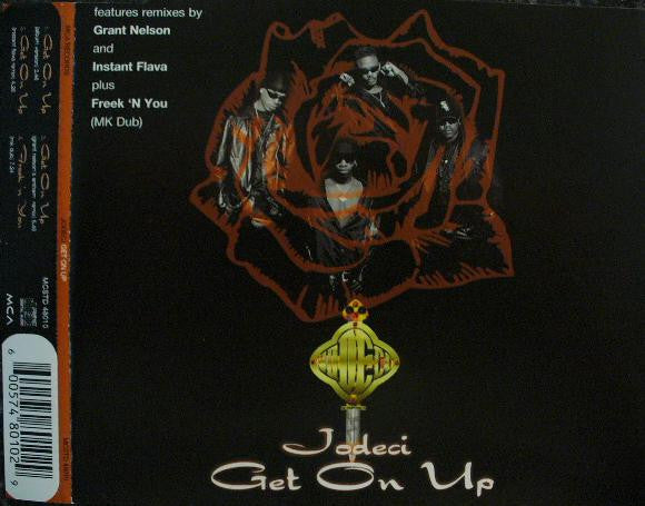Jodeci ‎– Get On Up