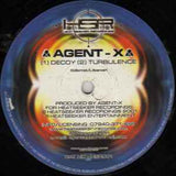 Agent X ‎– Decoy / Turbulence