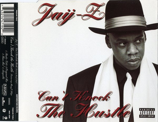 Jaÿ-Z* ‎– Can't Knock The Hustle