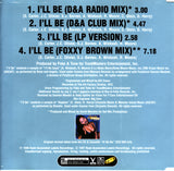 Foxy Brown Featuring Jay Z* ‎– I'll Be