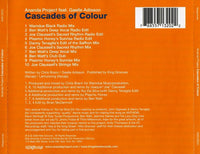 Ananda Project* Featuring Gaelle Adisson ‎– Cascades Of Colour