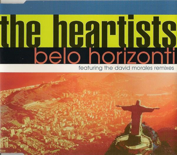 The Heartists ‎– Belo Horizonti