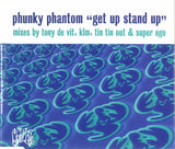 Phunky Phantom ‎– Get Up Stand Up