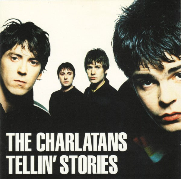 The Charlatans ‎– Tellin' Stories