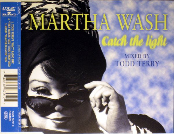 Martha Wash ‎– Catch The Light