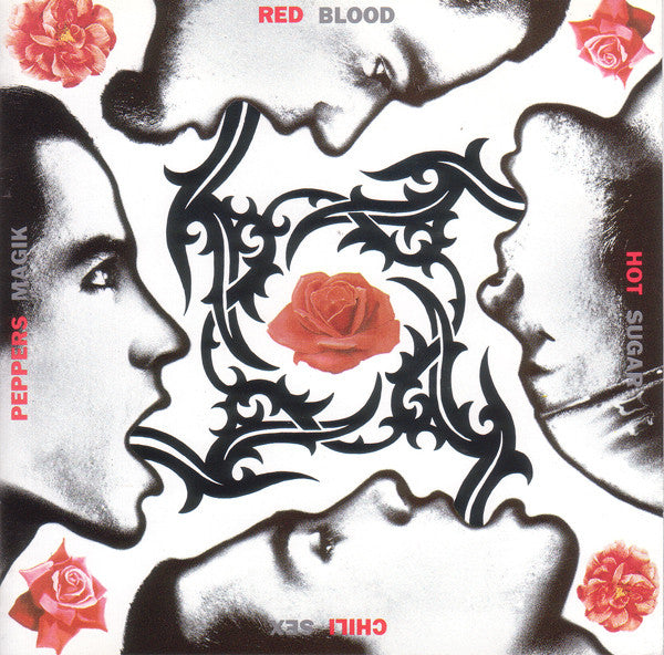 Red Hot Chili Peppers ‎– Blood Sugar Sex Magik