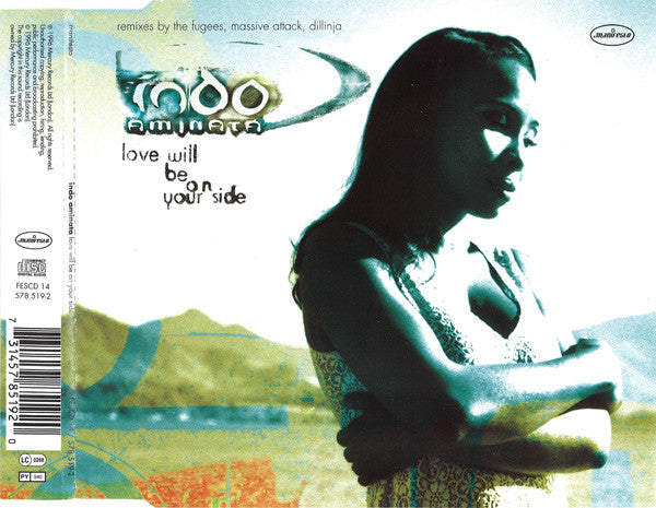 Indo Aminata ‎– Love Will Be On Your Side