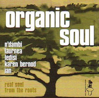 Various ‎– Organic Soul (Real Soul From The Roots)