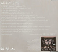 Wu-Tang Clan Featuring Cappadonna ‎– Triumph