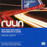 Jazzy M ‎– Rulin