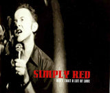 Simply Red ‎– Ain't That A Lot Of Love