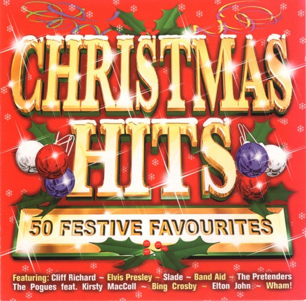 Various ‎– Christmas Hits (50 Festive Favourites)