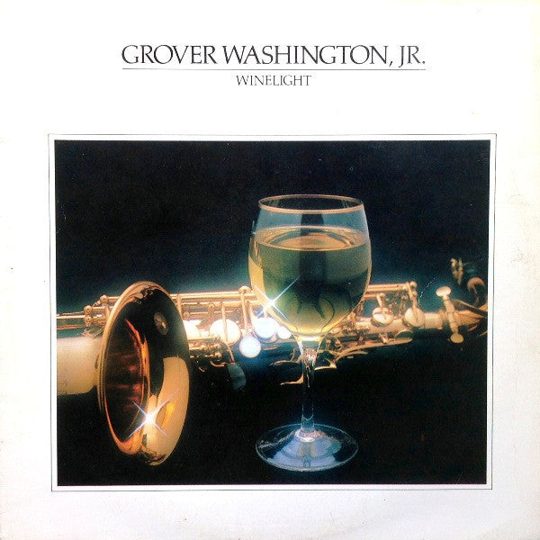 Grover Washington, Jr. ‎– Winelight