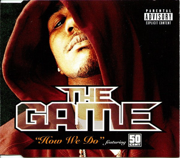 The Game Featuring 50 Cent ‎– How We Do