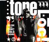 Tone Loc ‎– On Fire & Funky Cold Medina