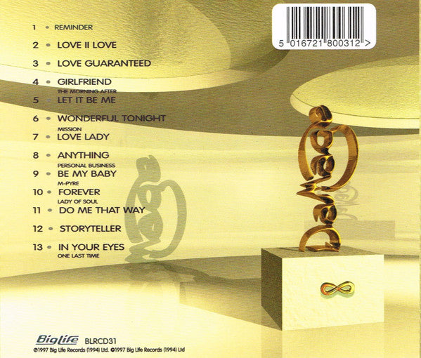 Damage ‎– Forever