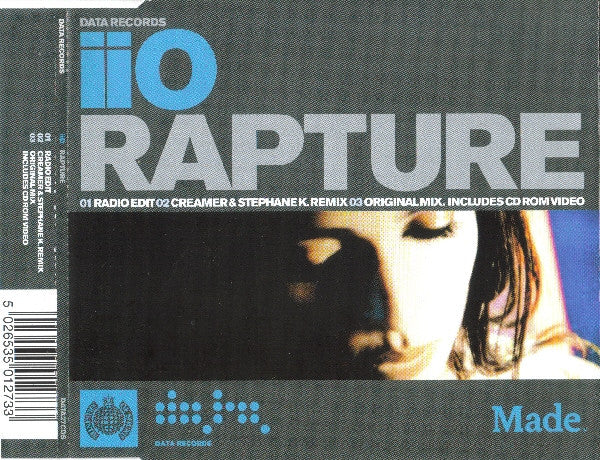 iiO ‎– Rapture